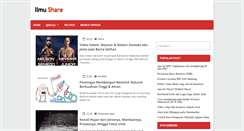 Desktop Screenshot of ilmushare.com